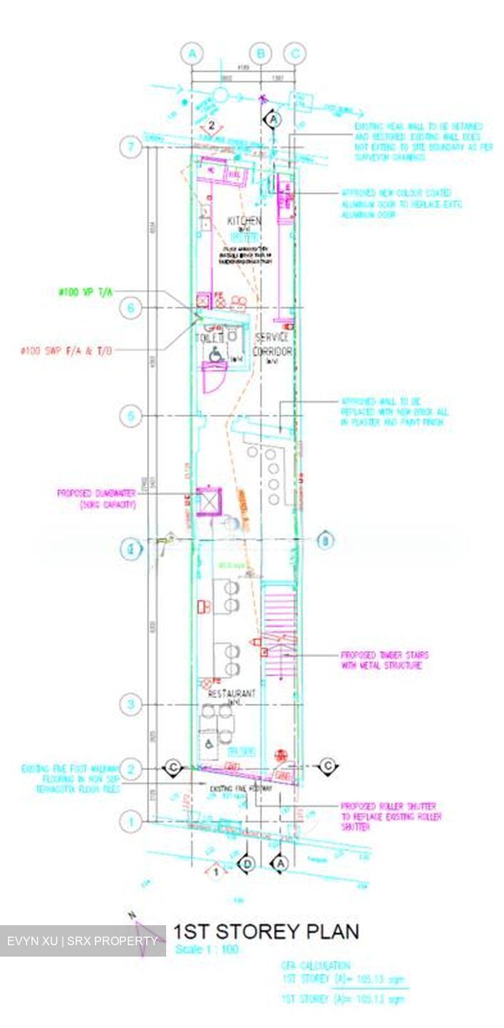 Syed Alwi Road (D8), Retail #572121061